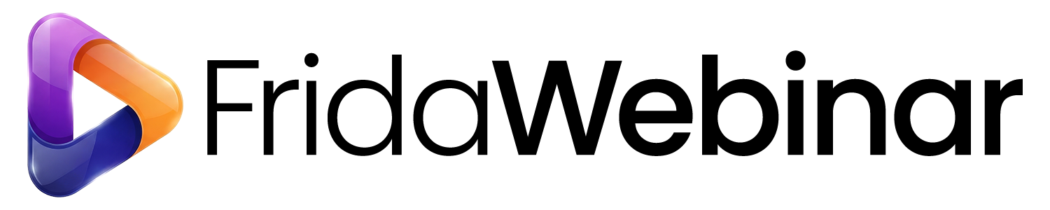 FridaWebinar